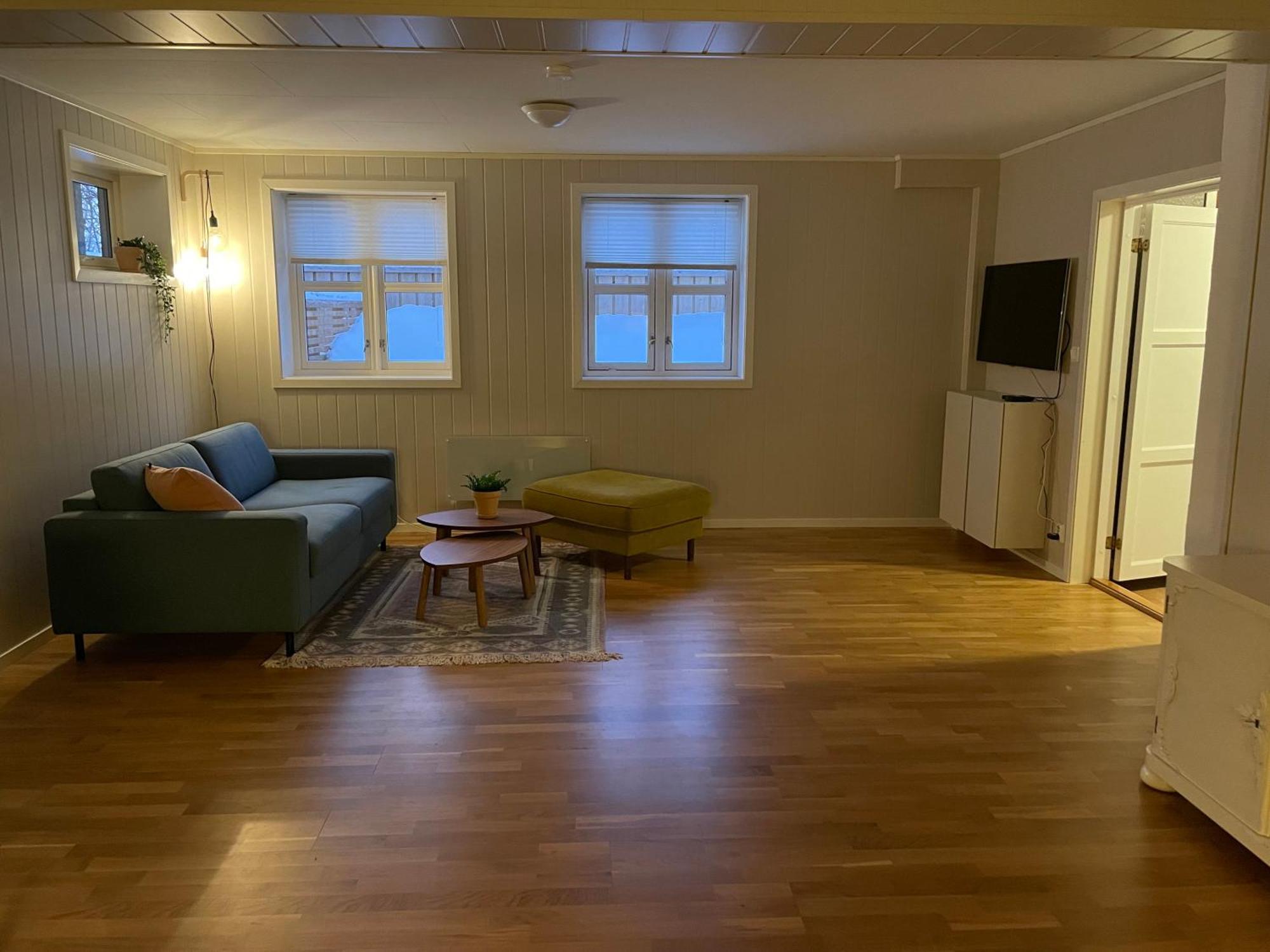 Apartment Svolvær Exteriör bild